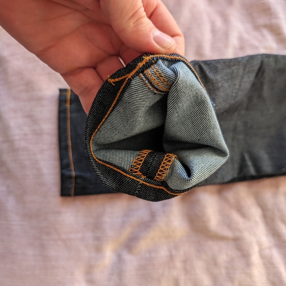 Nudie jeans - skinny lin fit - Picture 6 of 6